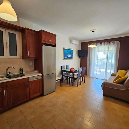 Glyfada Beachfront Apartment A3G Eksteriør bilde