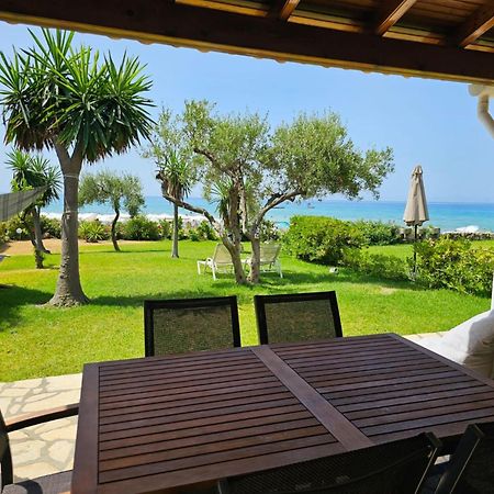Glyfada Beachfront Apartment A3G Eksteriør bilde