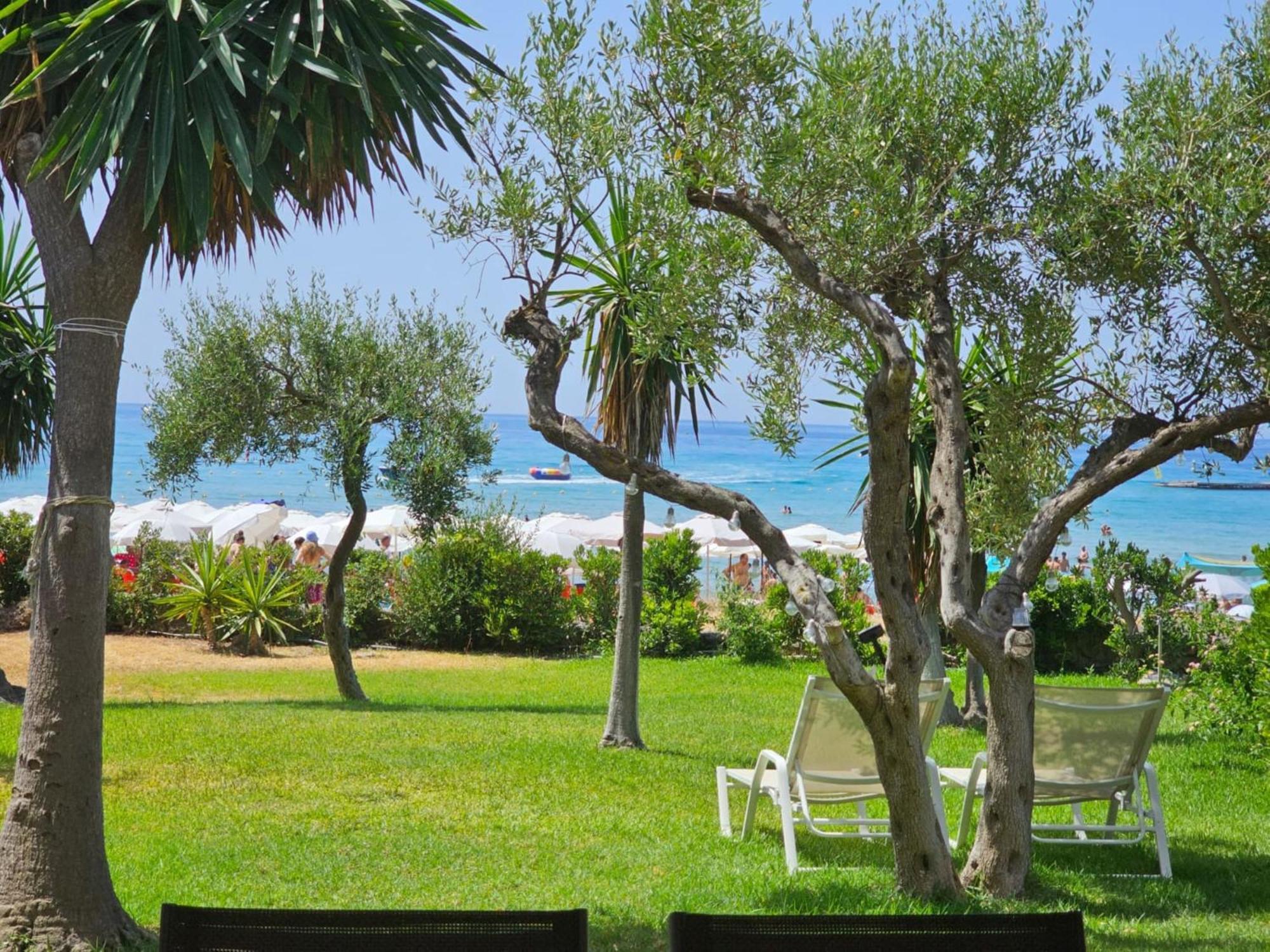 Glyfada Beachfront Apartment A3G Eksteriør bilde