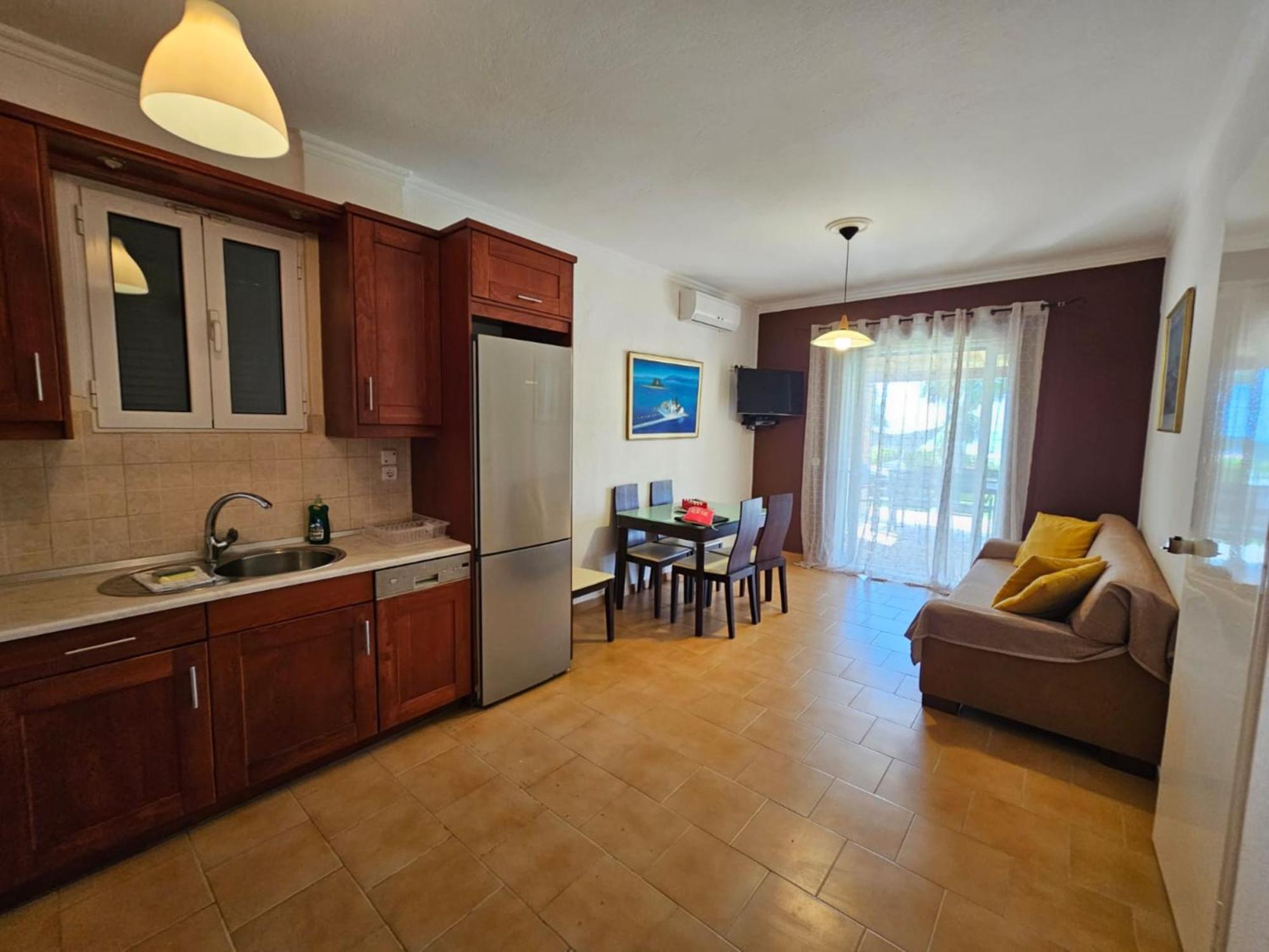 Glyfada Beachfront Apartment A3G Eksteriør bilde