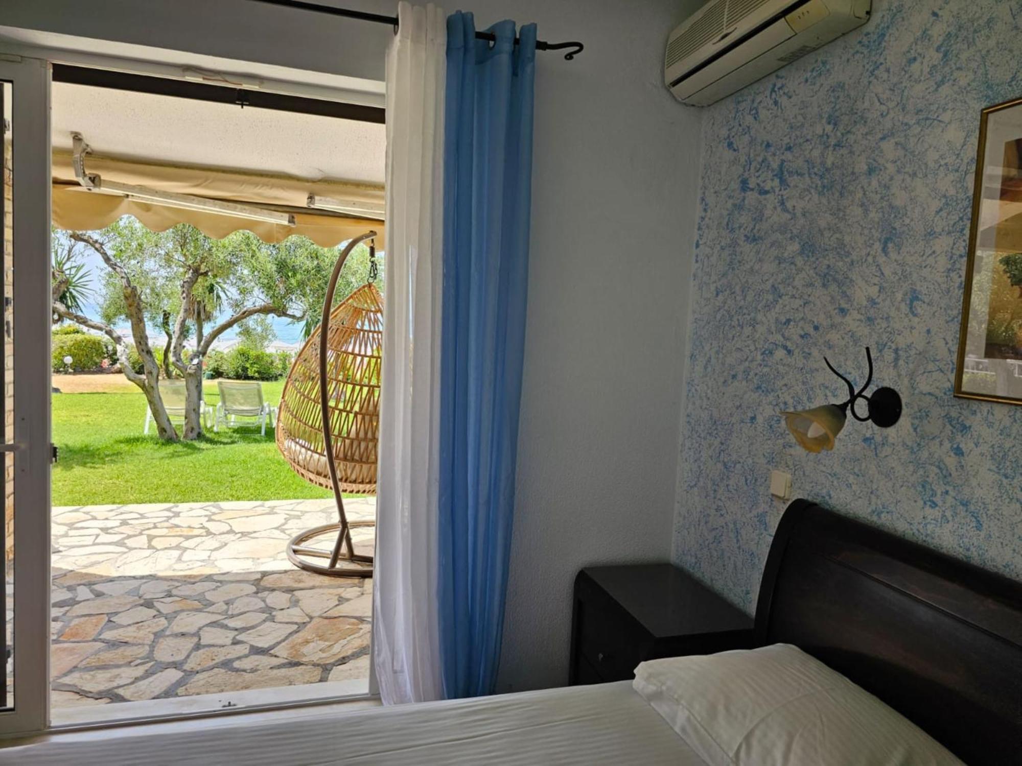 Glyfada Beachfront Apartment A3G Eksteriør bilde