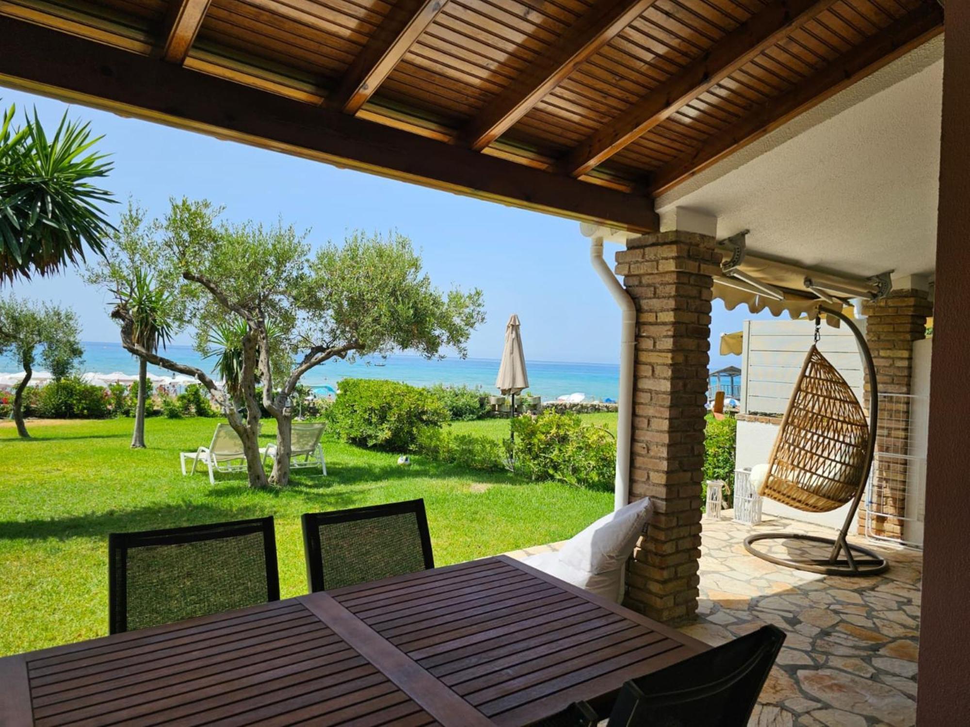 Glyfada Beachfront Apartment A3G Eksteriør bilde