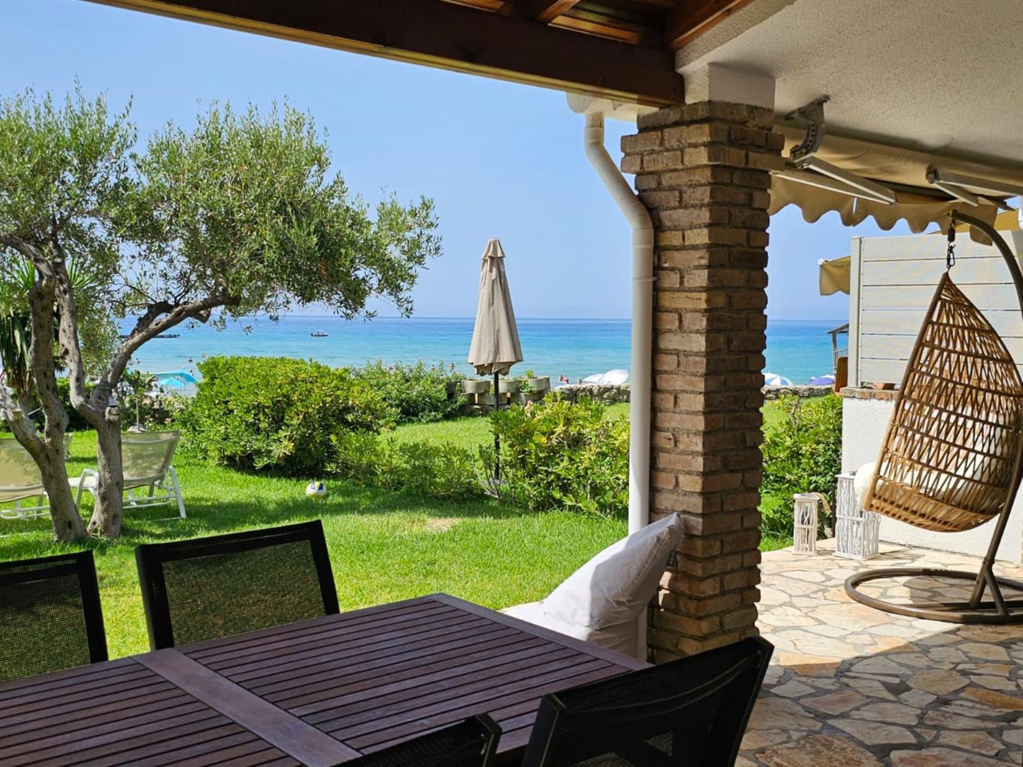 Glyfada Beachfront Apartment A3G Eksteriør bilde