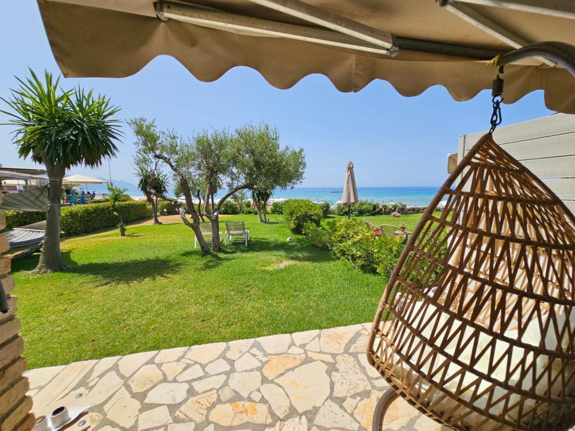 Glyfada Beachfront Apartment A3G Eksteriør bilde