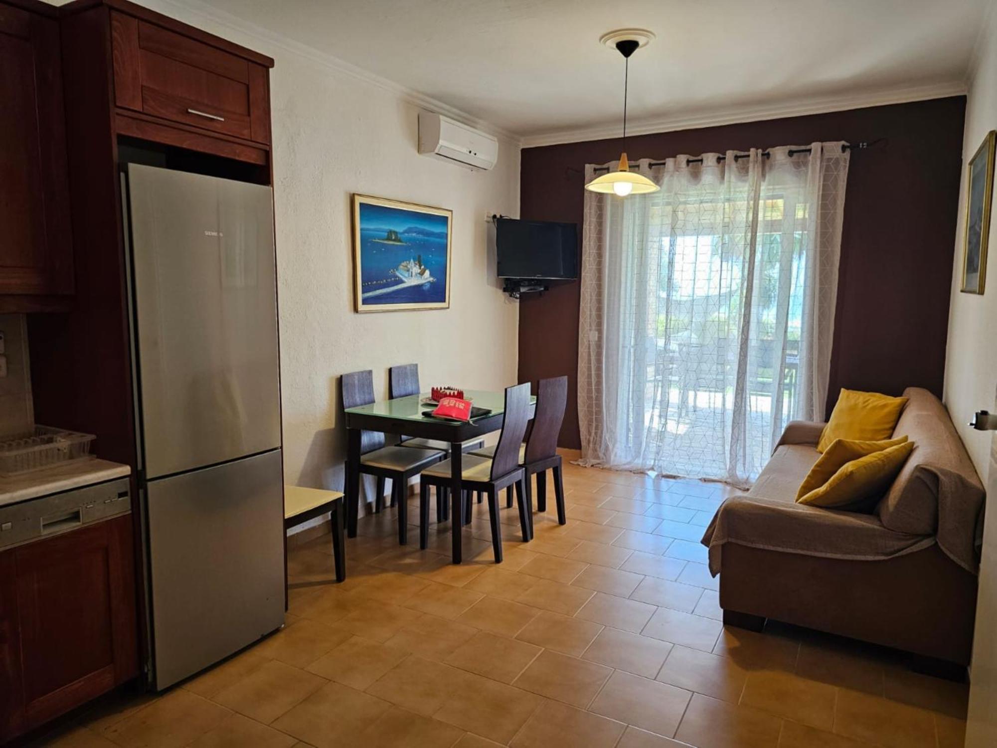 Glyfada Beachfront Apartment A3G Eksteriør bilde