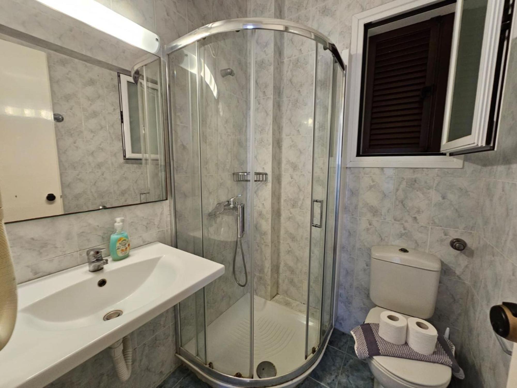 Glyfada Beachfront Apartment A3G Eksteriør bilde