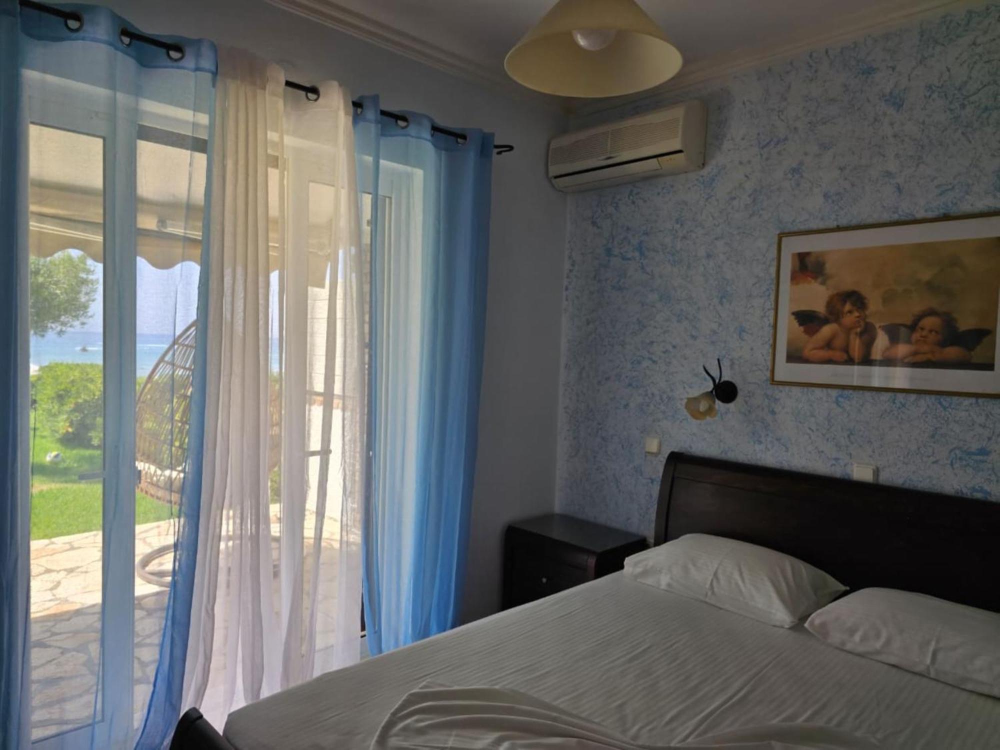 Glyfada Beachfront Apartment A3G Eksteriør bilde