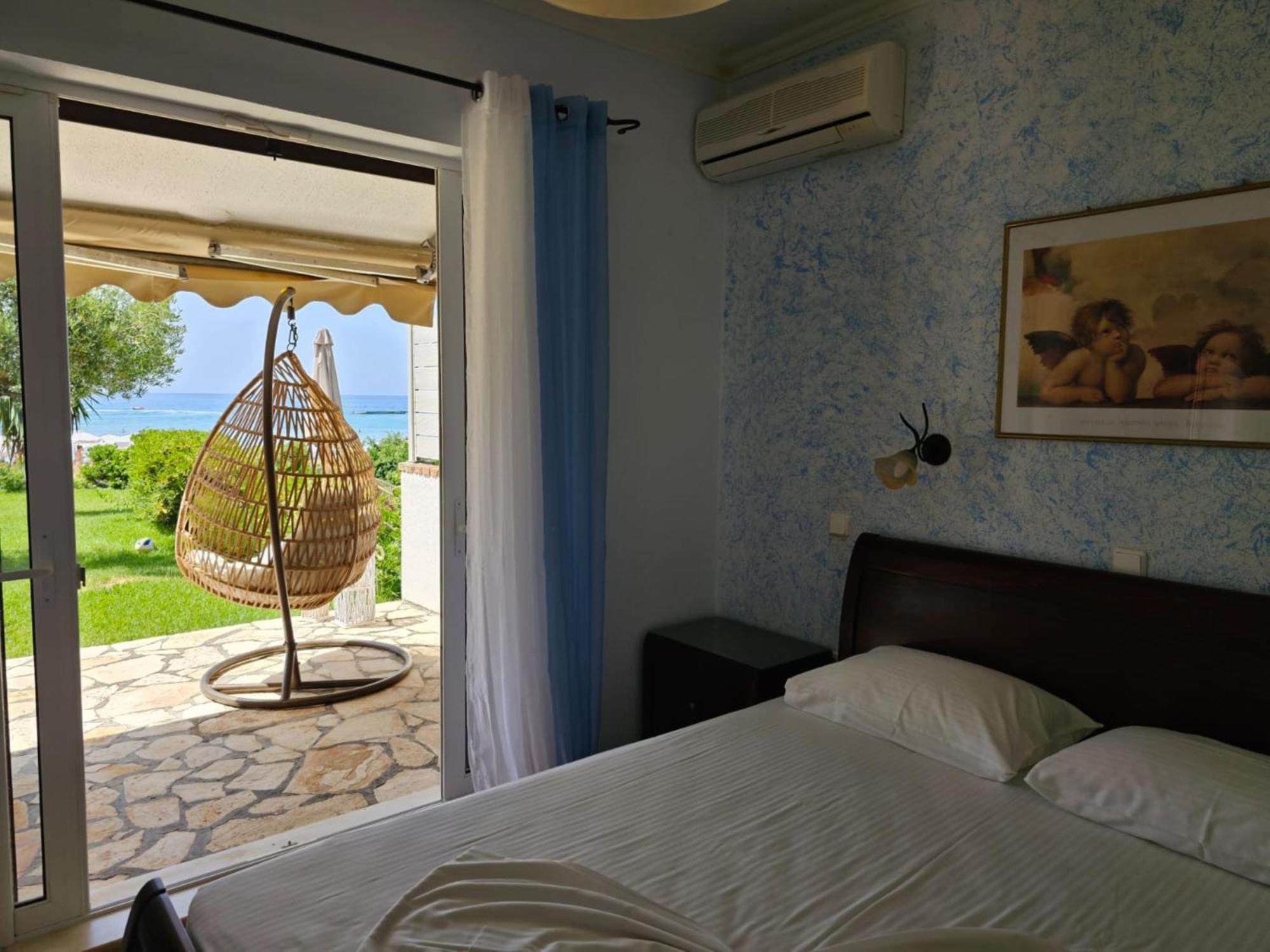 Glyfada Beachfront Apartment A3G Eksteriør bilde