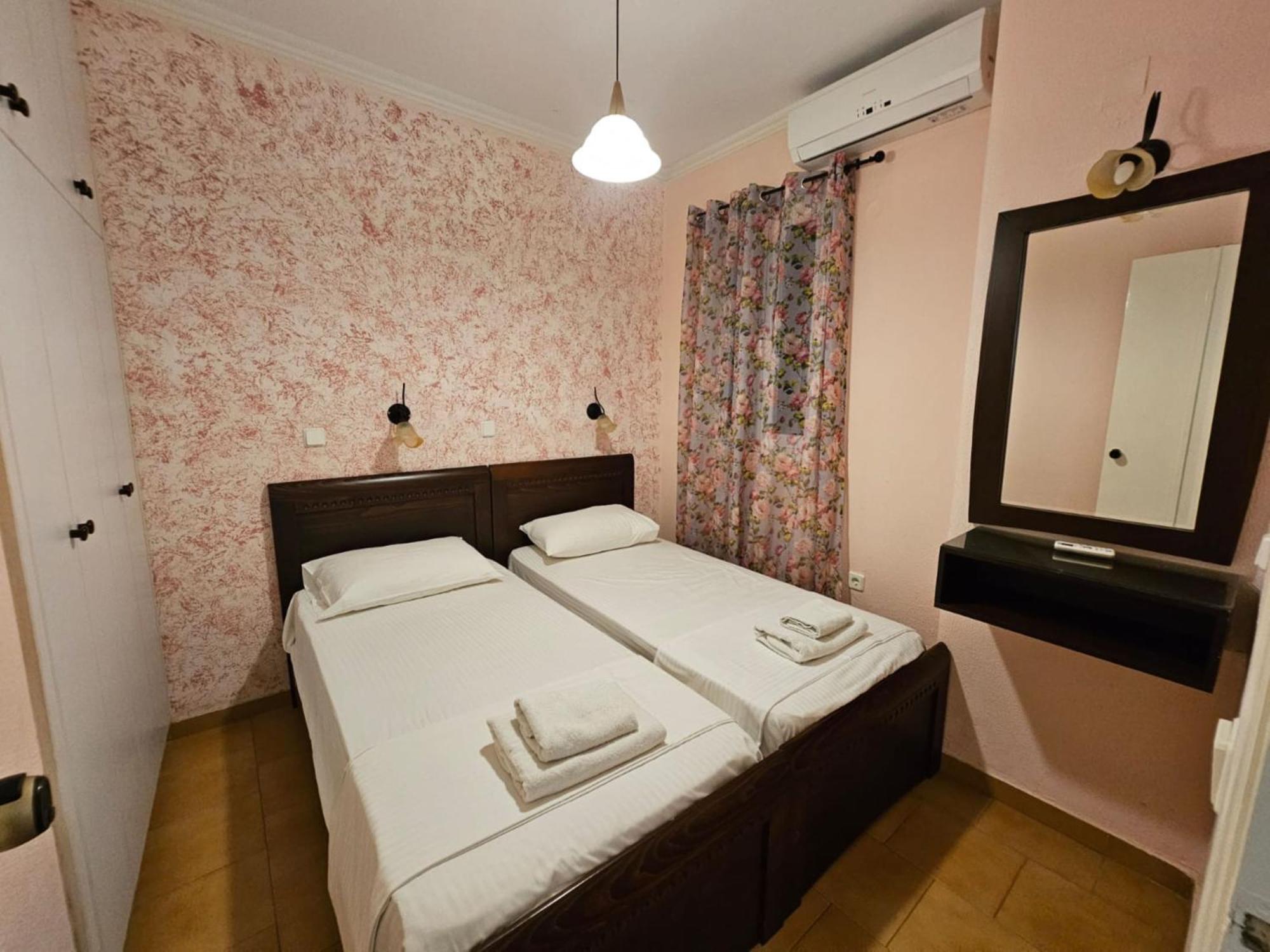 Glyfada Beachfront Apartment A3G Eksteriør bilde