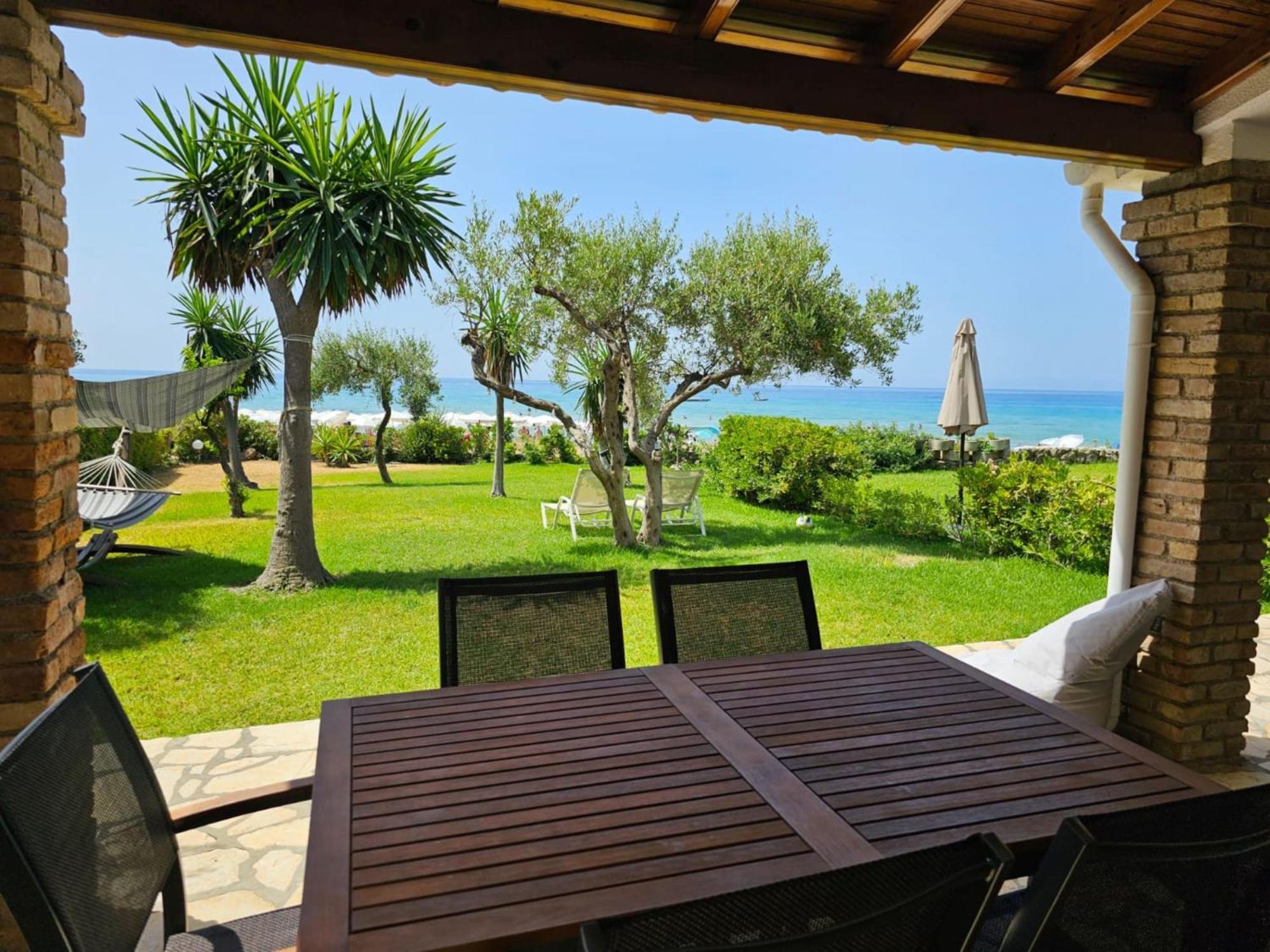 Glyfada Beachfront Apartment A3G Eksteriør bilde