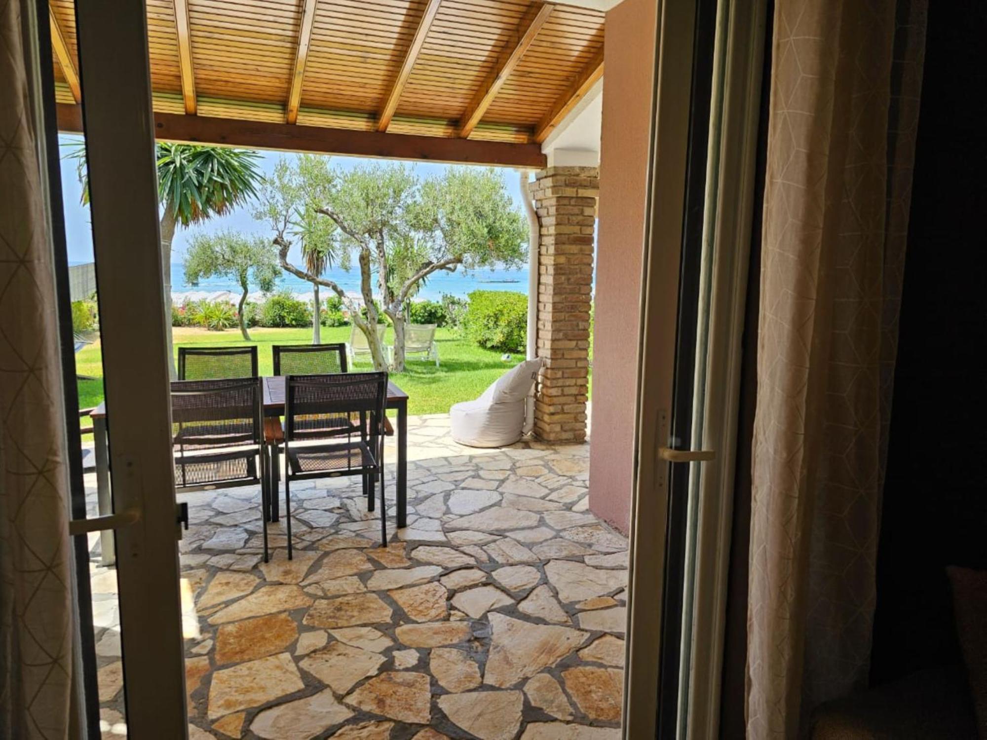 Glyfada Beachfront Apartment A3G Eksteriør bilde