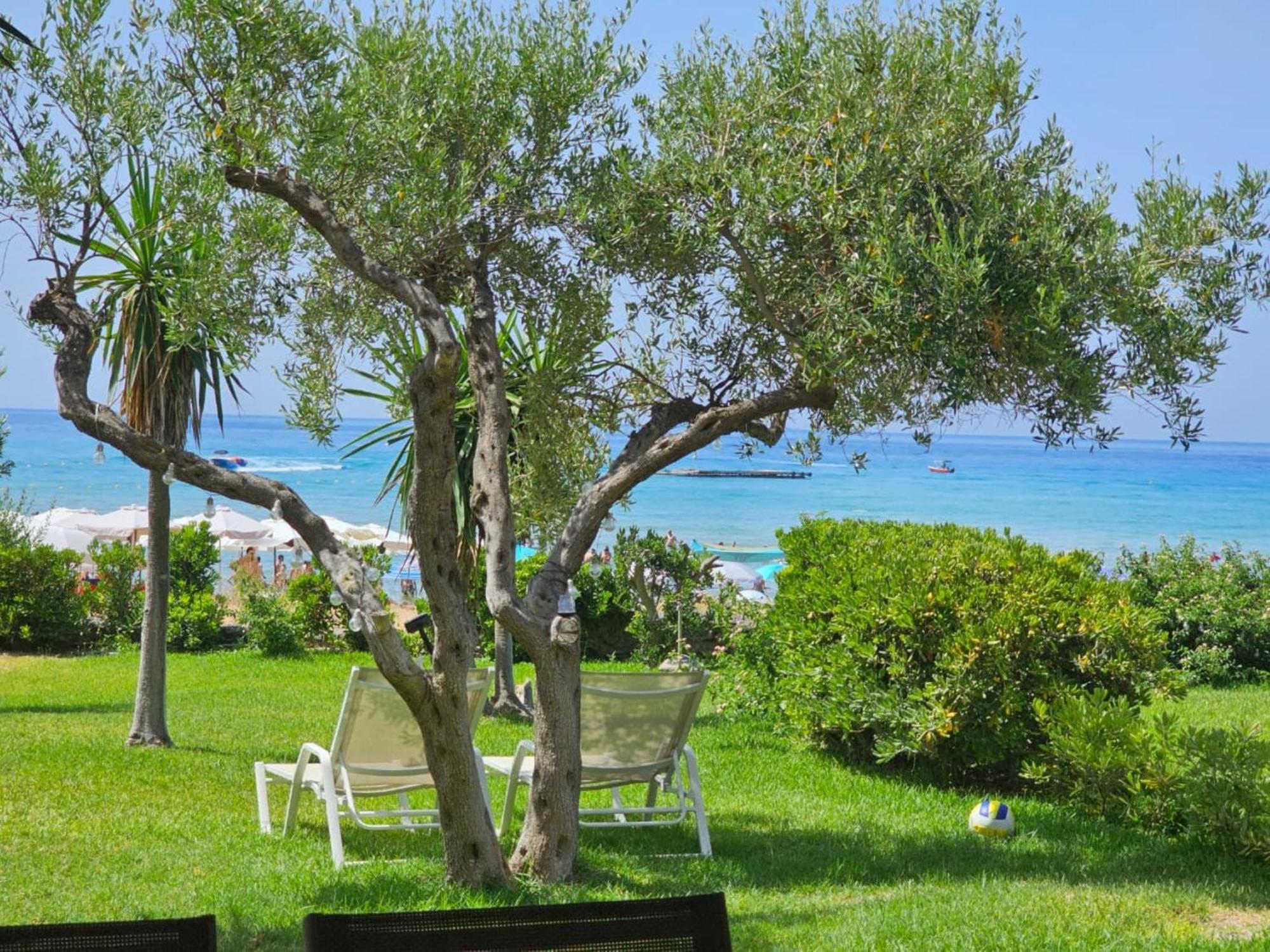 Glyfada Beachfront Apartment A3G Eksteriør bilde