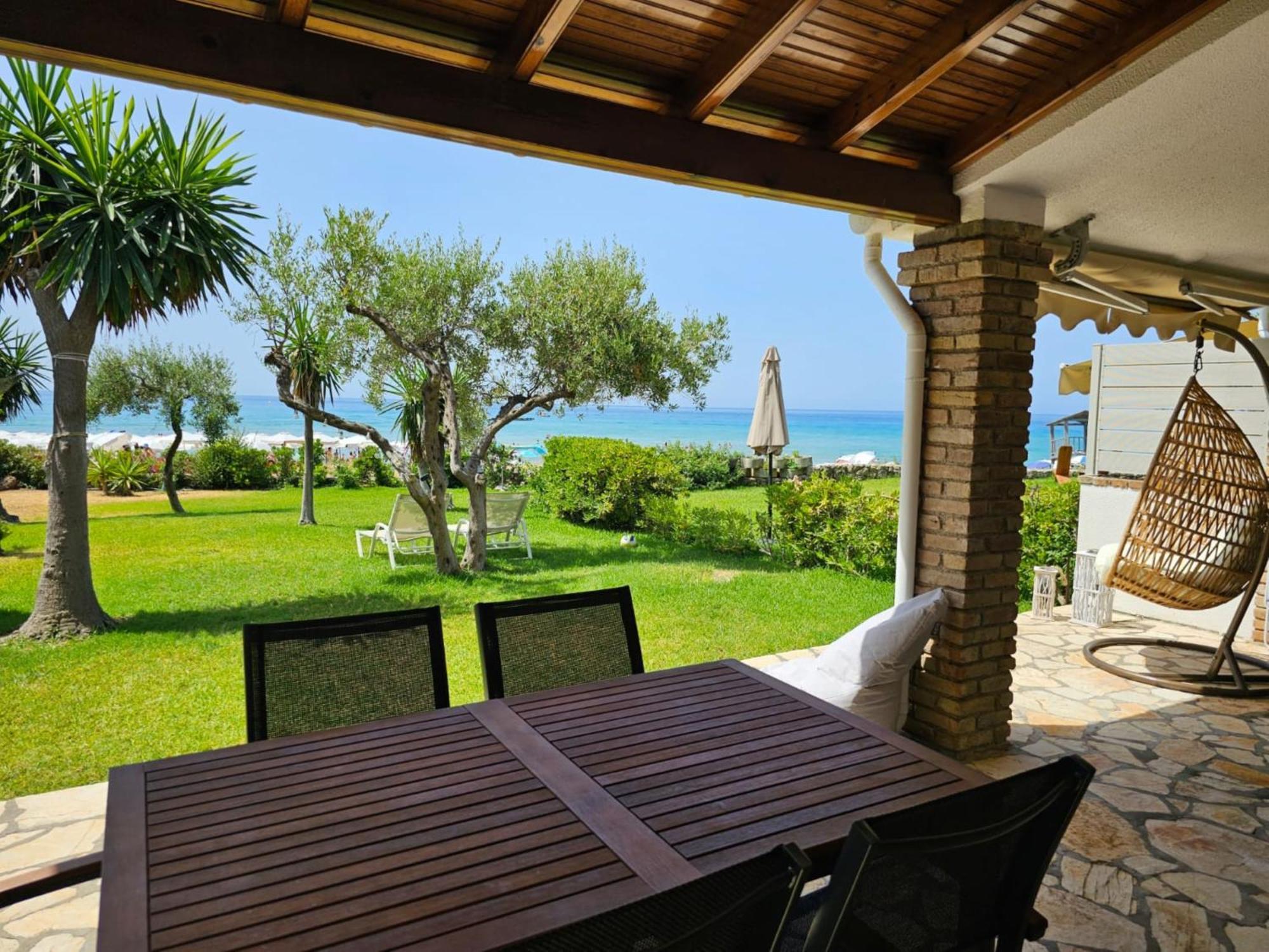 Glyfada Beachfront Apartment A3G Eksteriør bilde
