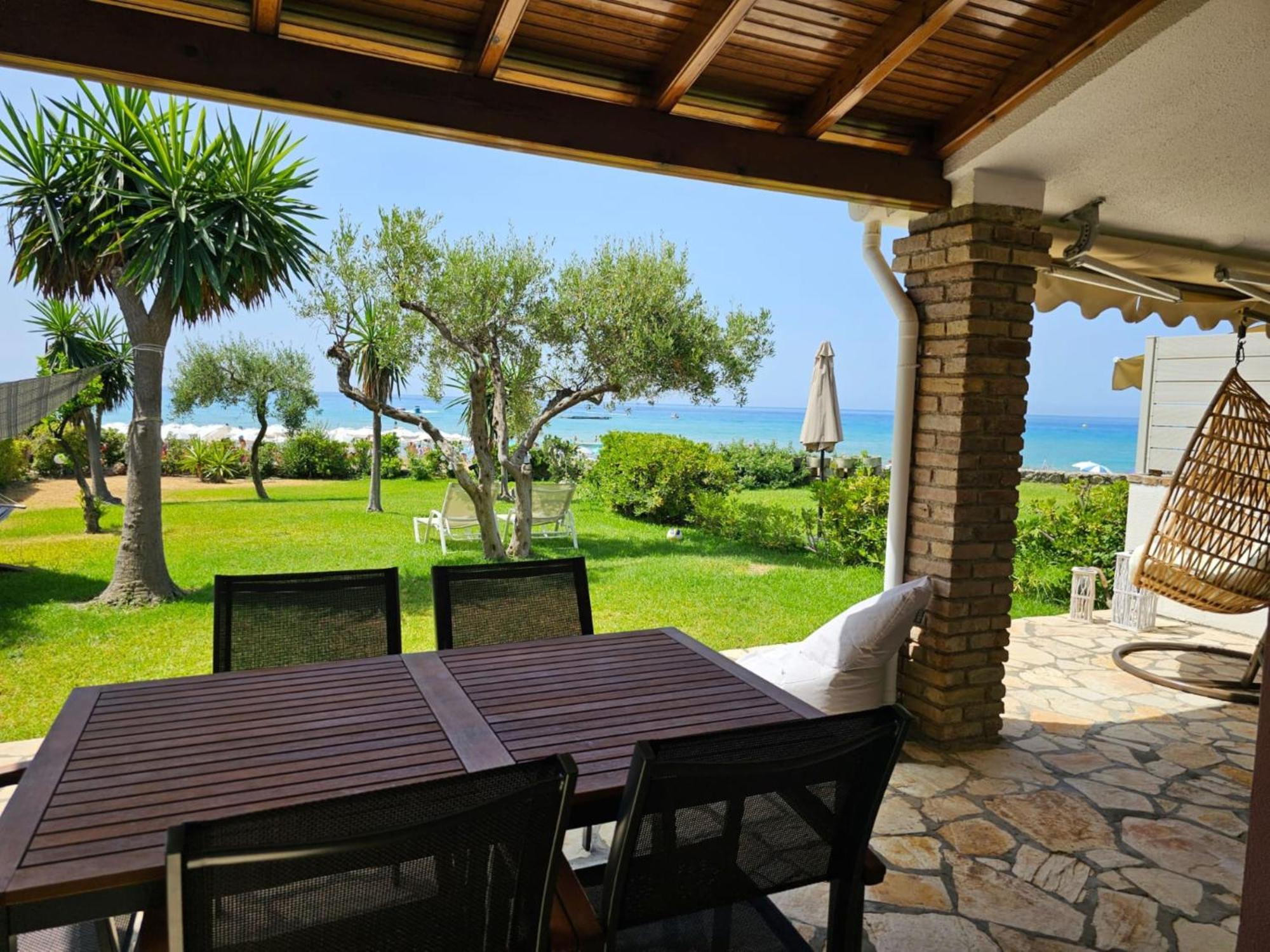 Glyfada Beachfront Apartment A3G Eksteriør bilde