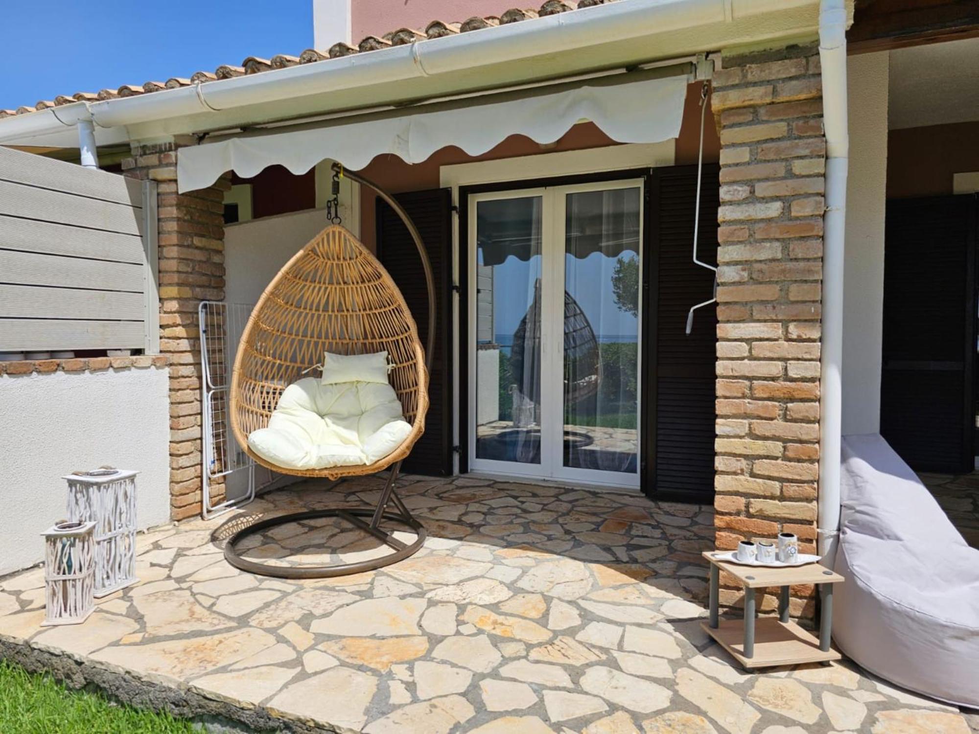 Glyfada Beachfront Apartment A3G Eksteriør bilde