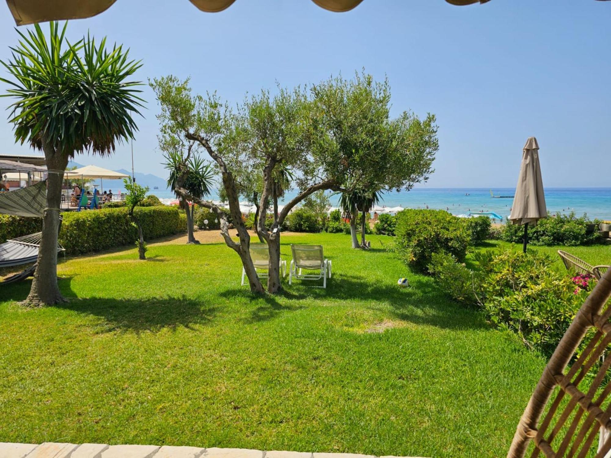 Glyfada Beachfront Apartment A3G Eksteriør bilde